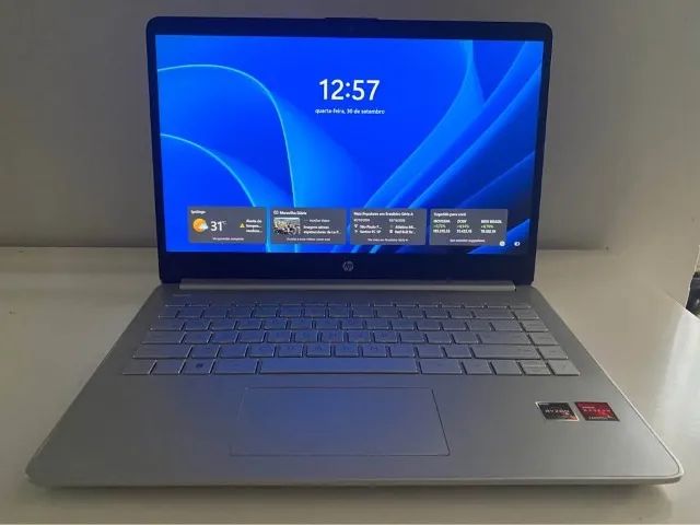 notebook Hp Ryzen 3 - Foto 2