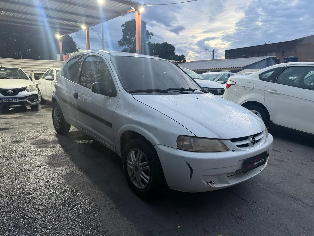 Chevrolet Celta Celta 1.0/Super/N.Piq.1.0 MPFi VHC 8V 3p 2004