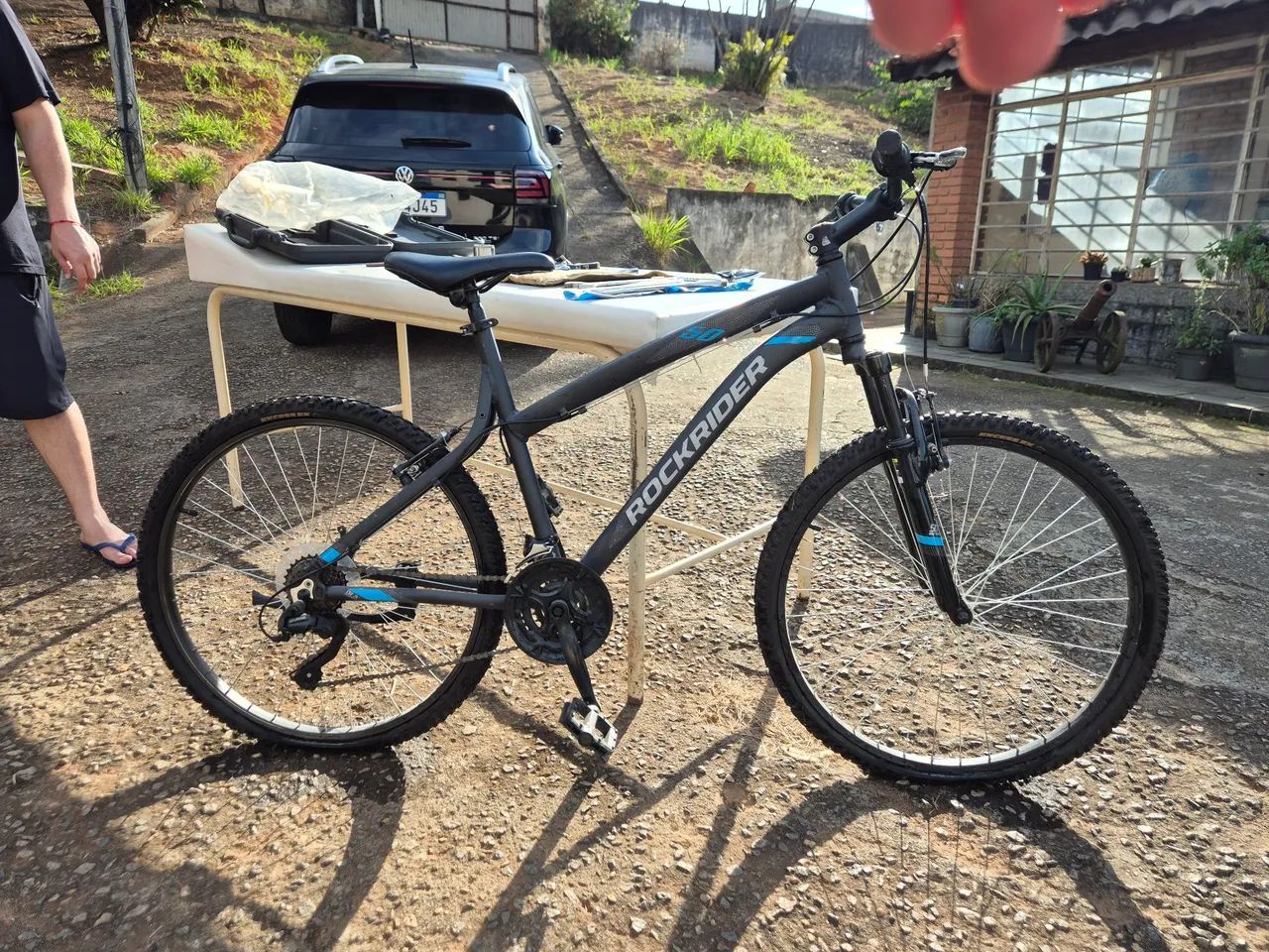 Bicicleta aro 26 - Foto 2