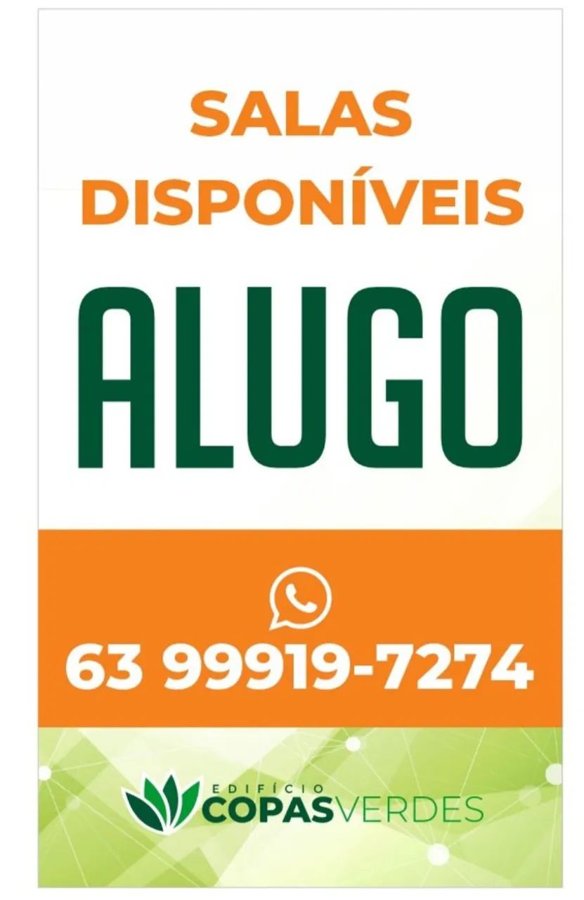 Aluga-Se Salas Comerciais na ACSE 01 - Antiga 104 Sul  - Foto 2