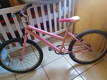 Bicicleta Infantil Rosa  - Foto 2