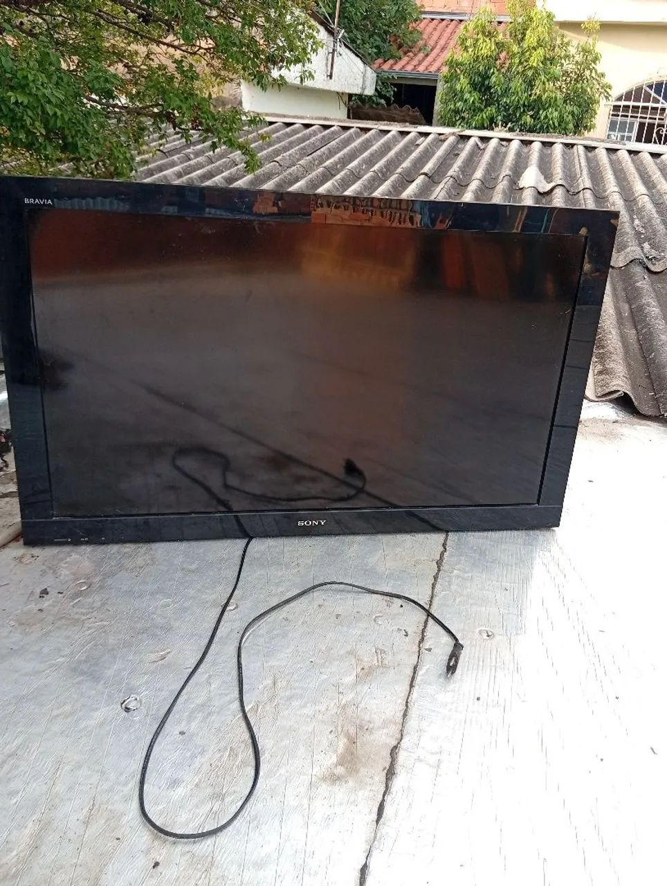 TV SONY (COM DEFEITO) - Foto 3