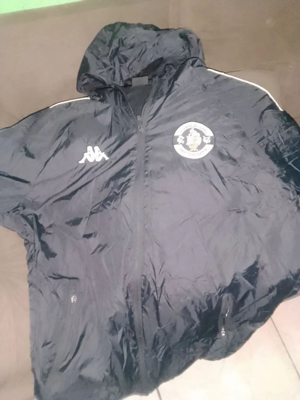 casaco do Vasco 2024 kapa - Foto 3