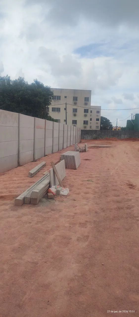 Muro pré moldado!  - Foto 2