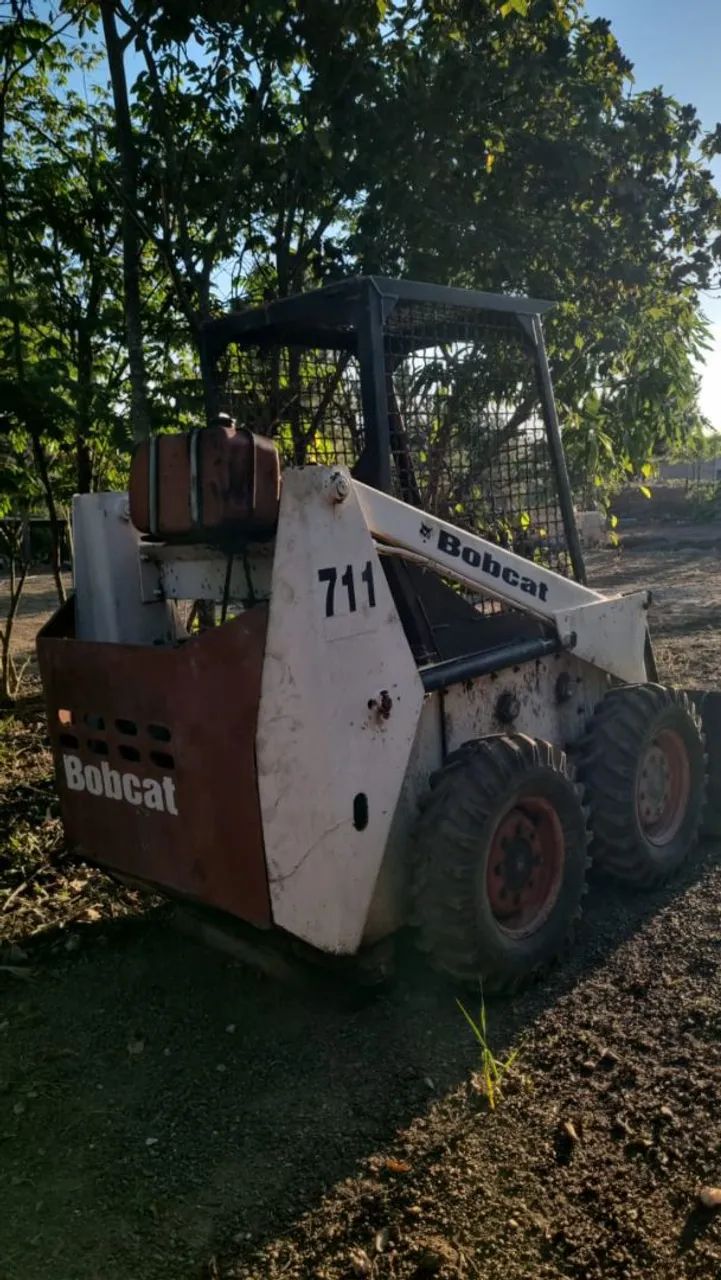 Bobcat 711 - Foto 3