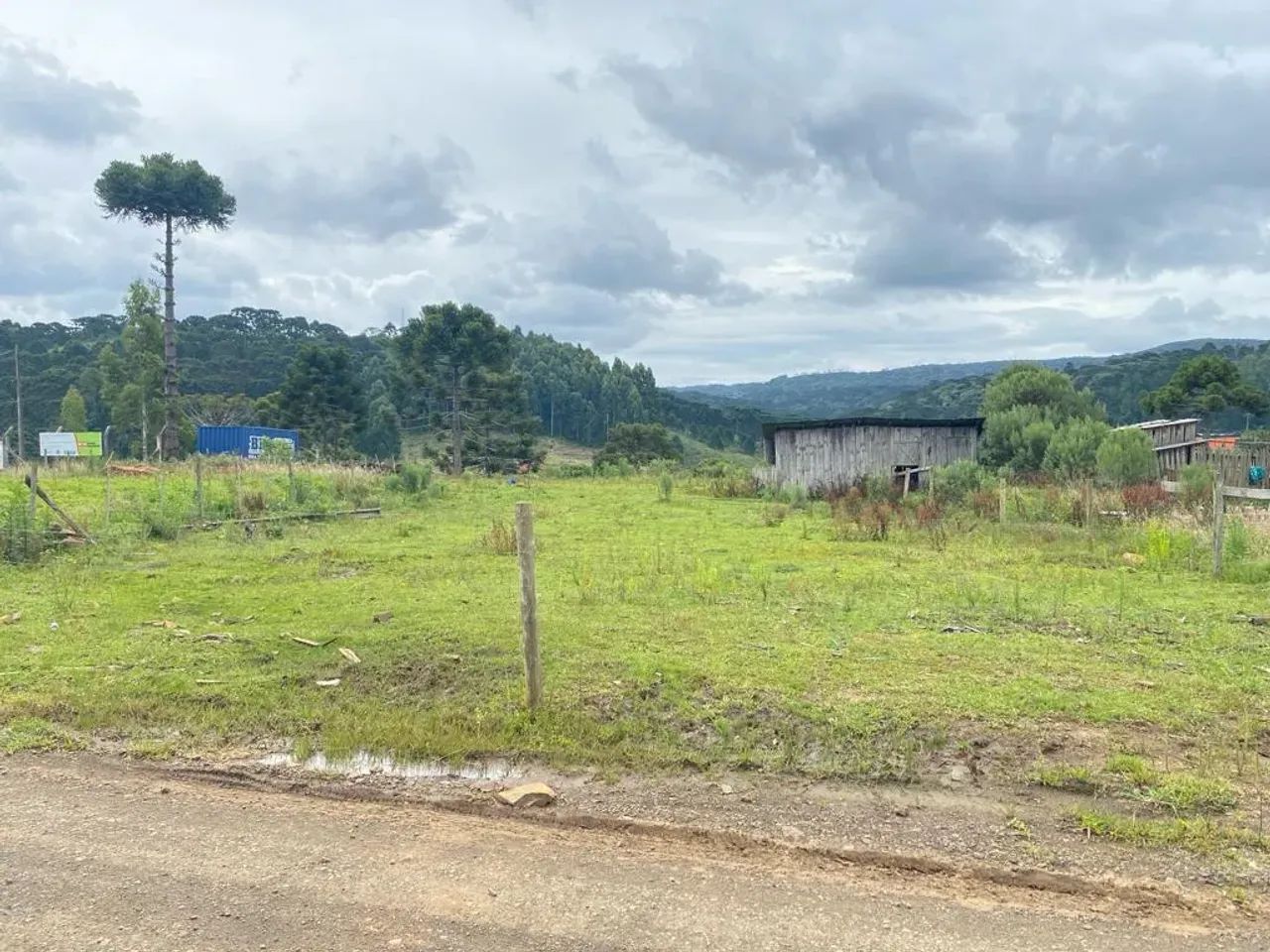 LOTE À VENDA