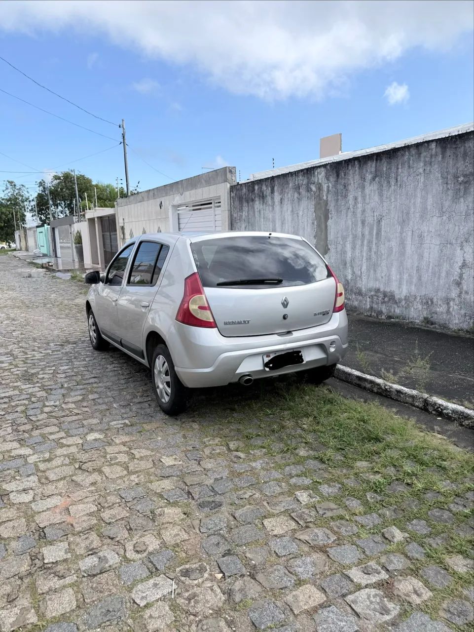 Renault Sandero Expression Hi-flex 1.0 16V 5P 2011 - Foto 3