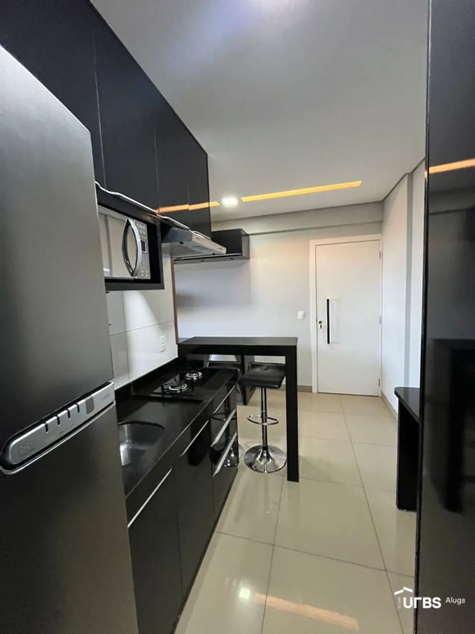 Flat mobiliado Smart Residence - Foto 5