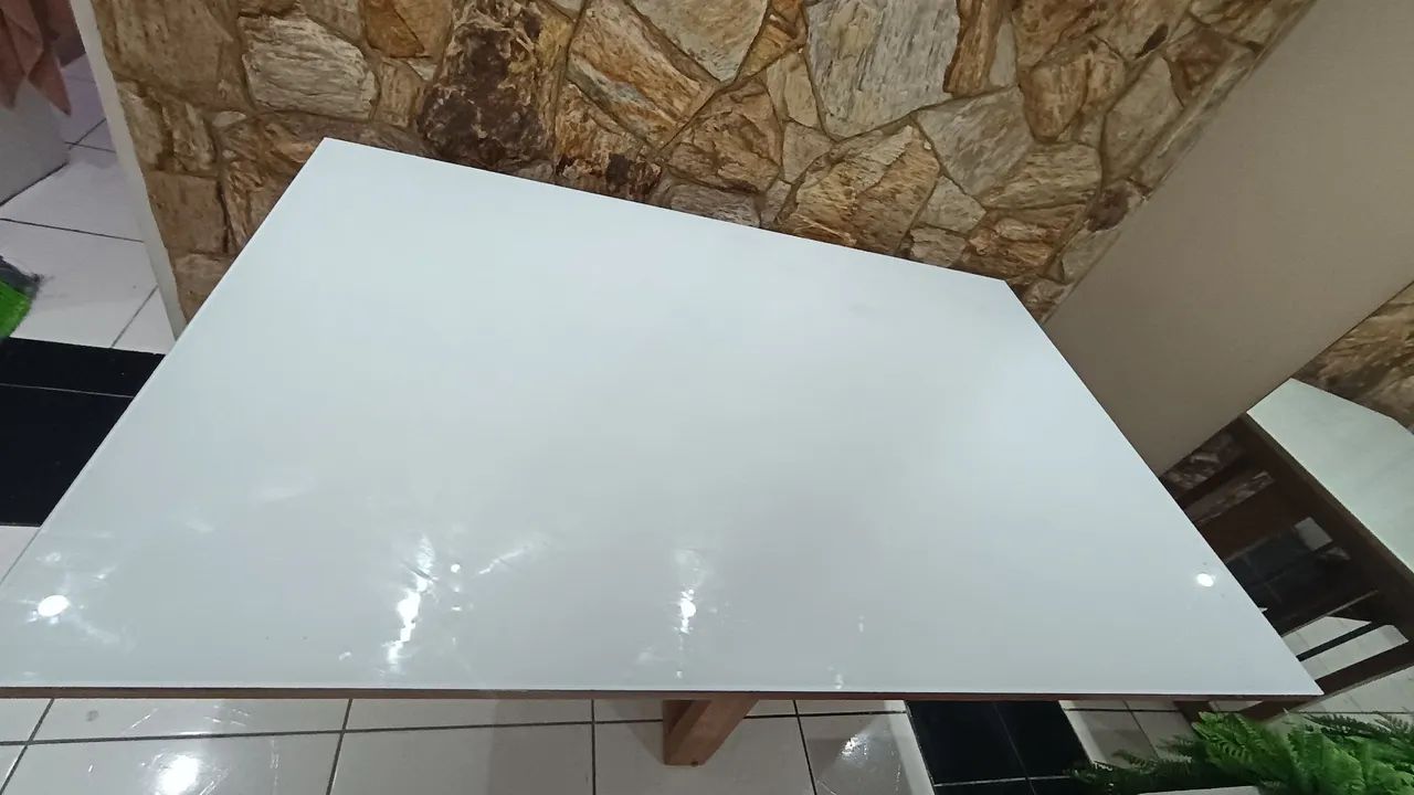 Mesa tampo de Laka - Foto 2