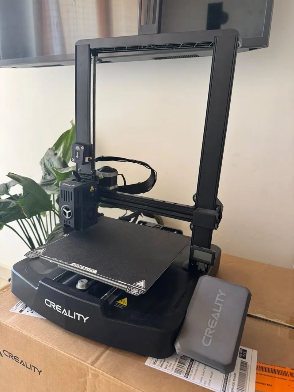 Impressora 3D creality KE - Foto 2