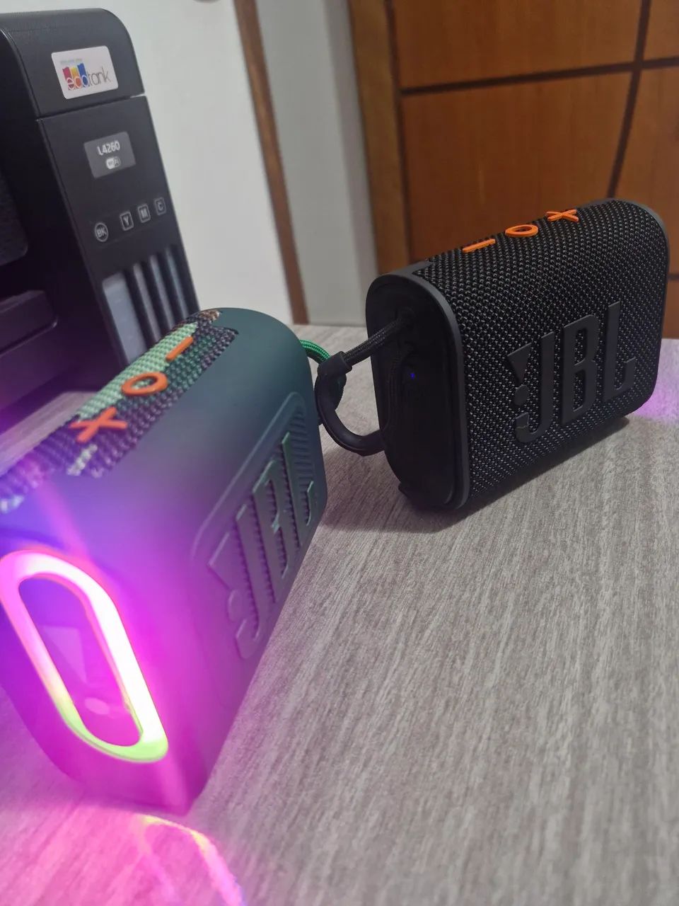 Jbl Go 4 Pro Som Bluetooth  - Foto 5