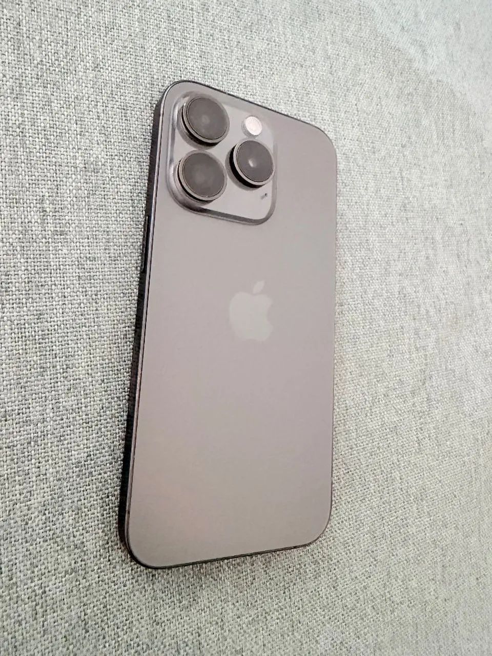 Iphone 15 Pro 256Gb - Detalhes na descrição  - Foto 3