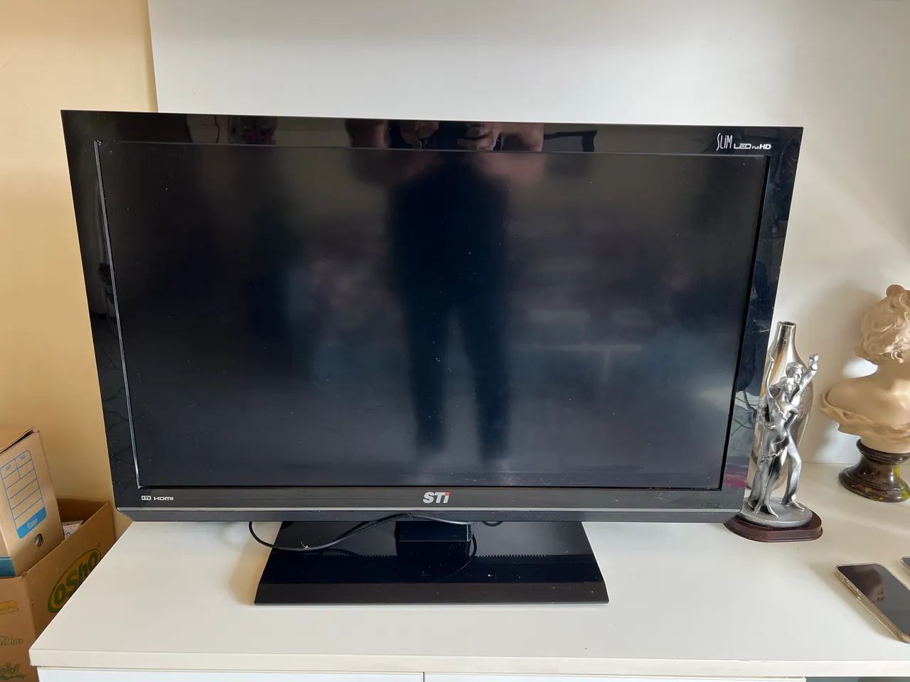 TV STI 40 polegadas - Foto 2