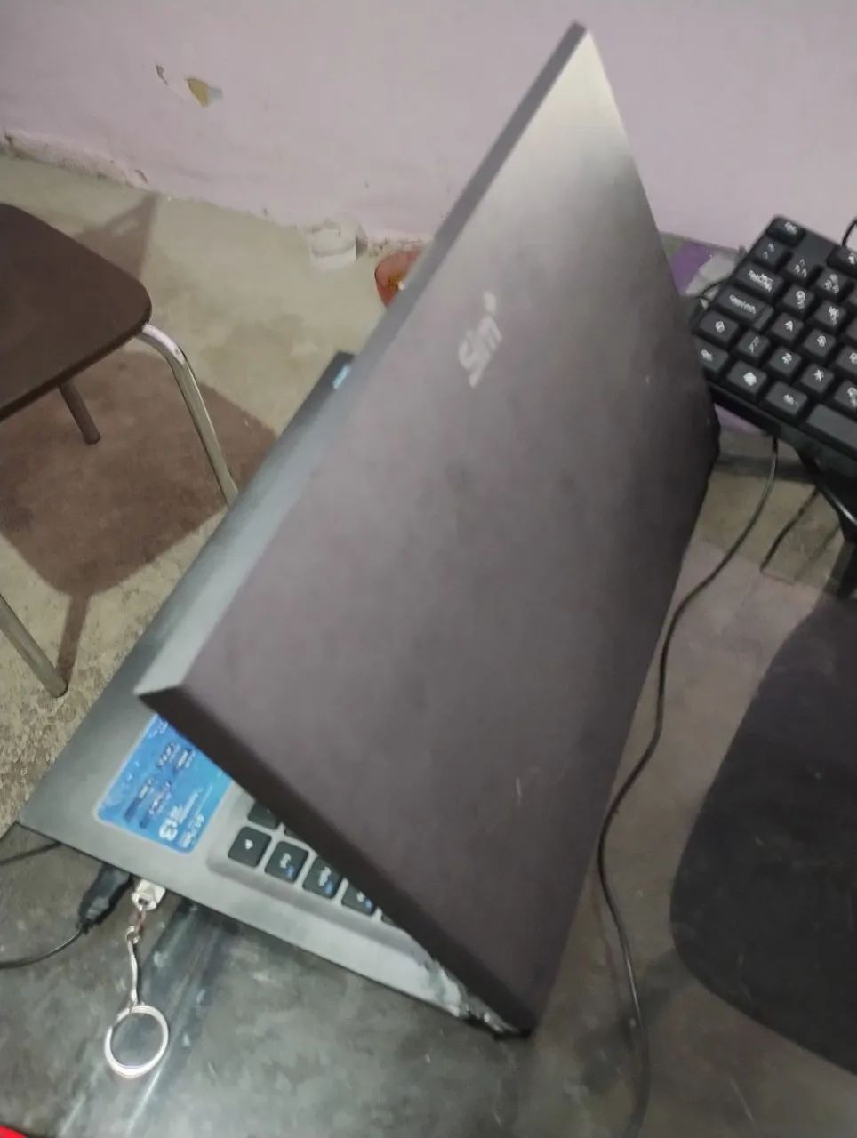 NOTEBOOK CORE i3 COM 6 GIGAS E HD DE 750 GIGAS SÓ 250,00 - Foto 3