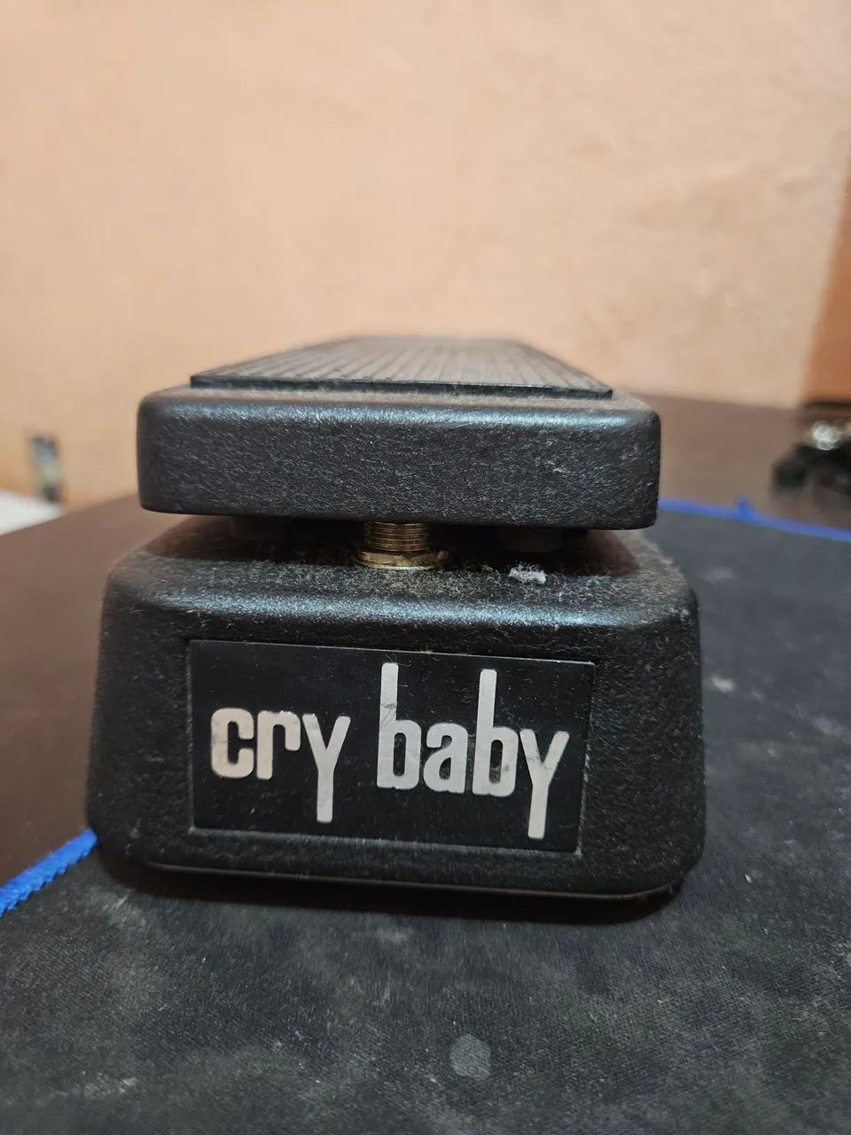 Cry baby