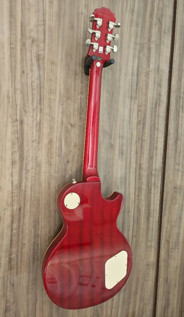 les paul epiphone standard pro