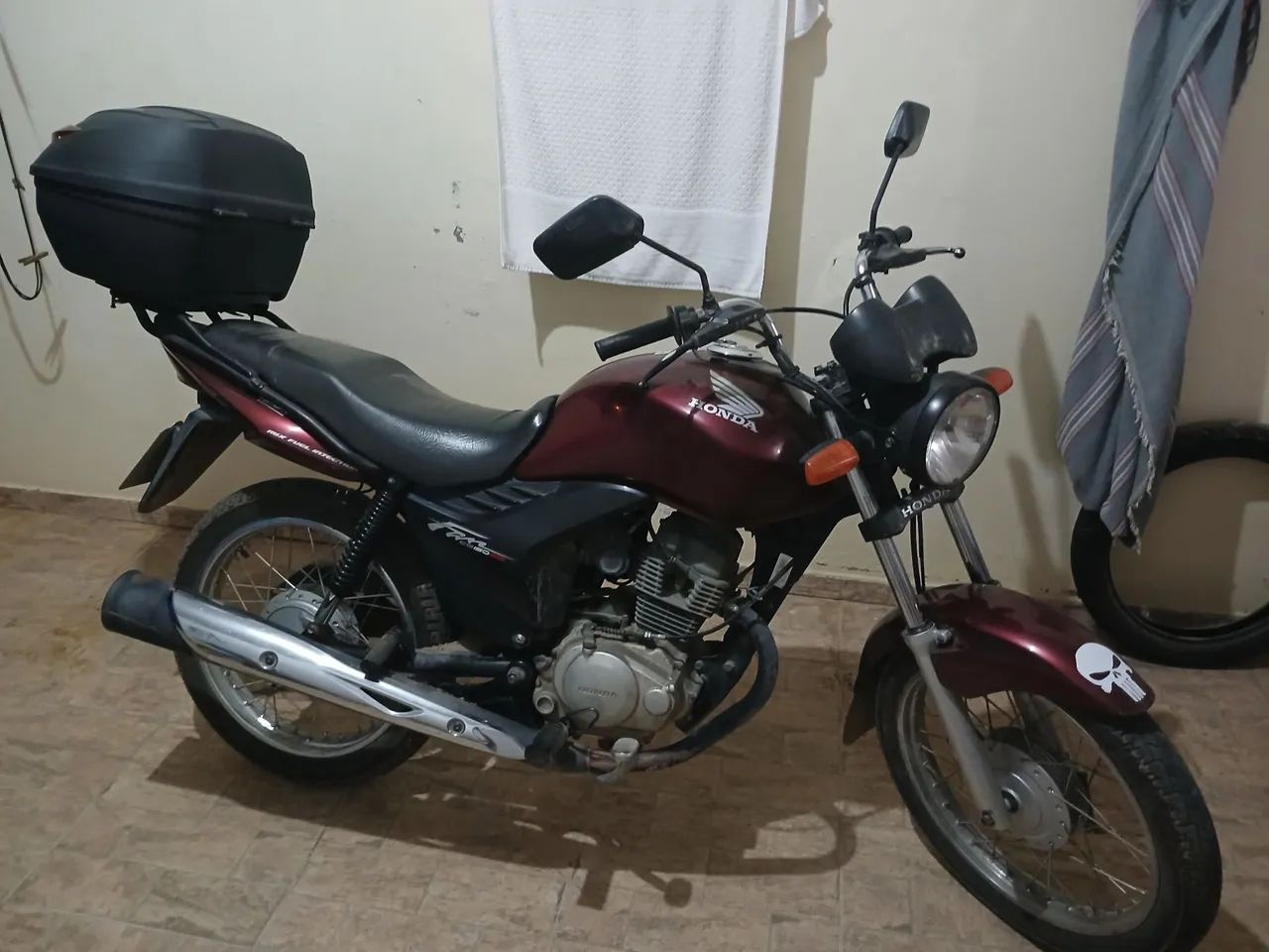 HONDA FAN 150