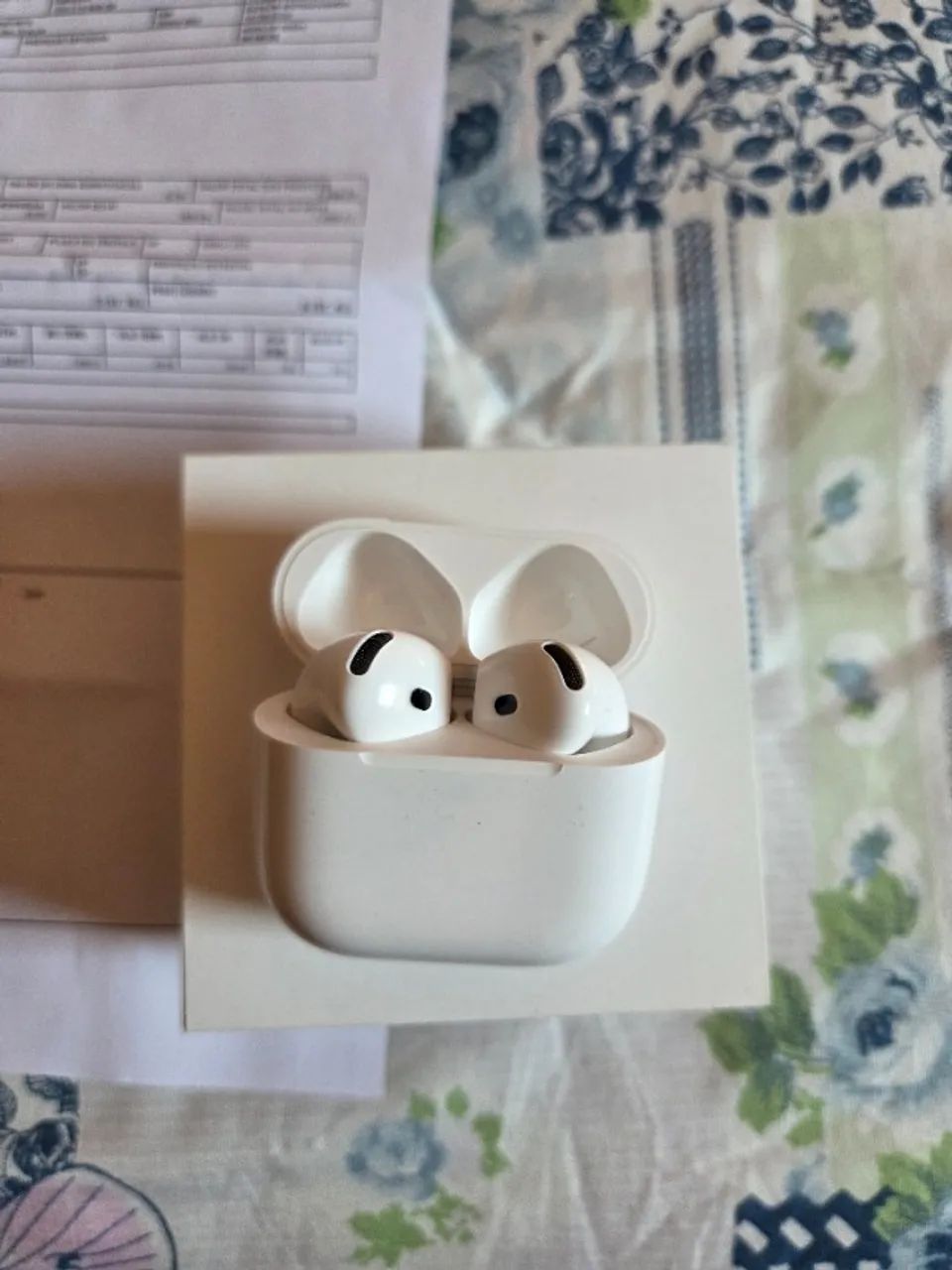 Fone de ouvido Airpods 5 - Foto 2