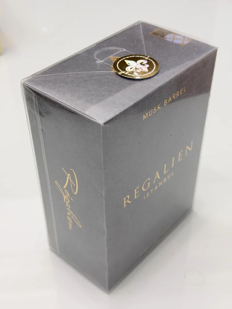 Musk Barrel Regalien 80ml - Foto 5
