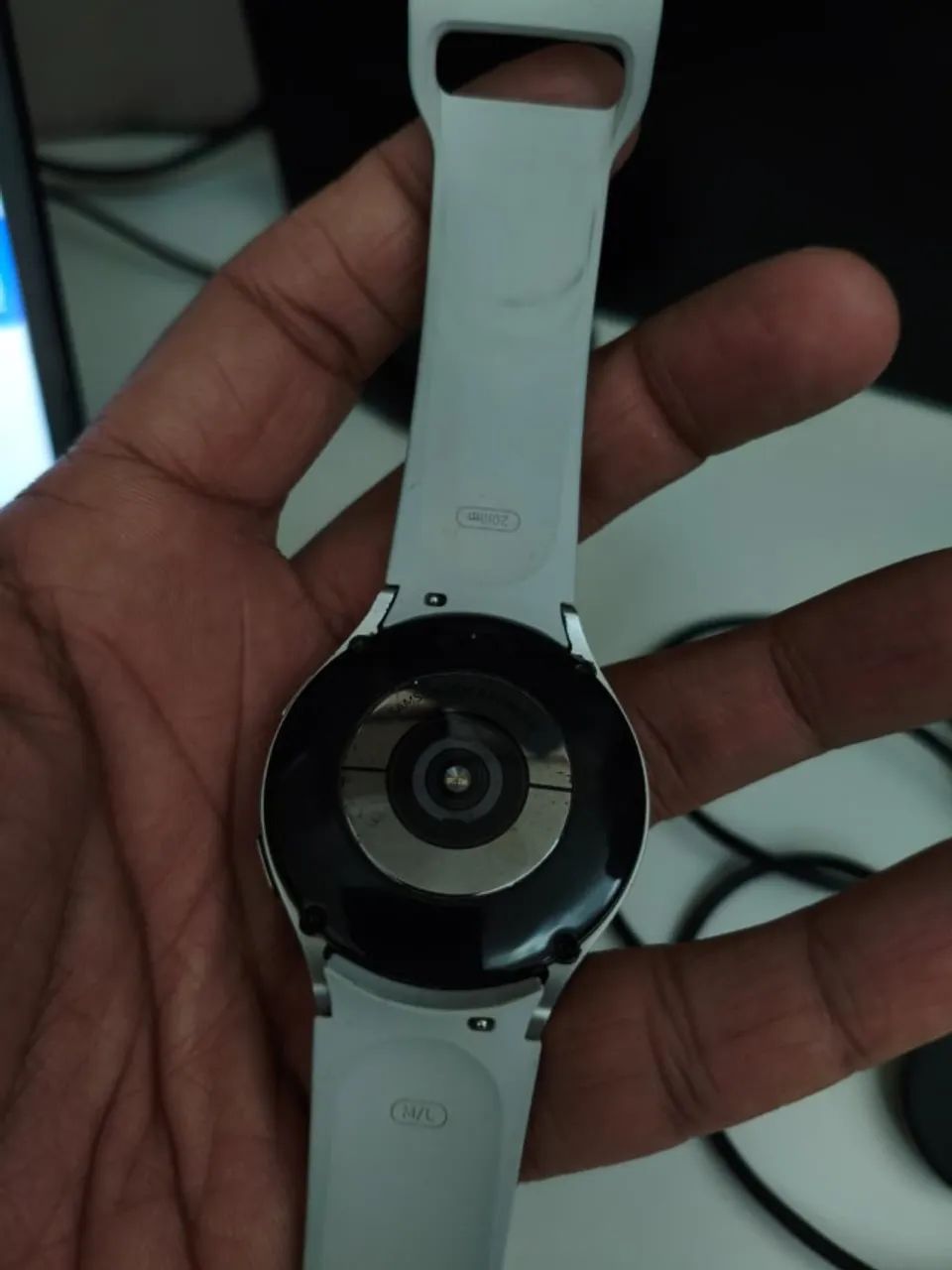 Samsung Galaxy Watch 4 44mm ? Excelente estado e funcionando perfeitamente - Foto 3