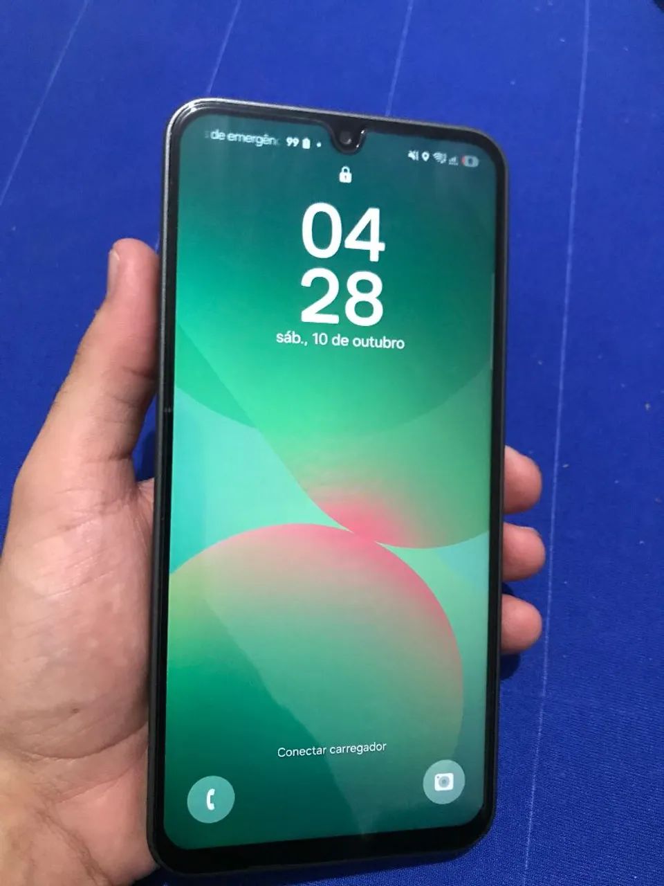 A26 5G 256gb 8gb RAM - Foto 2