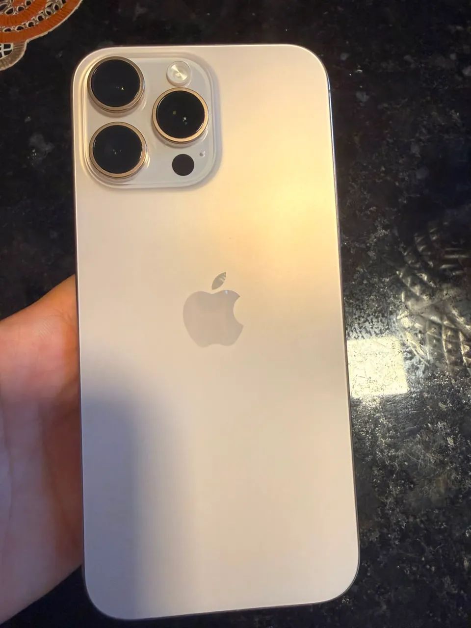 iPhone 16 pro Max 256gb - Foto 2