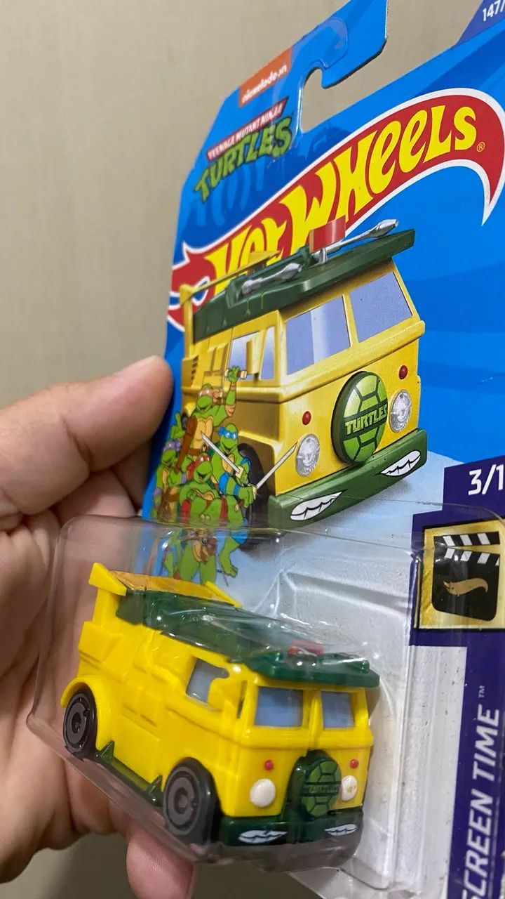 Hot wheels Party wagon - Foto 3
