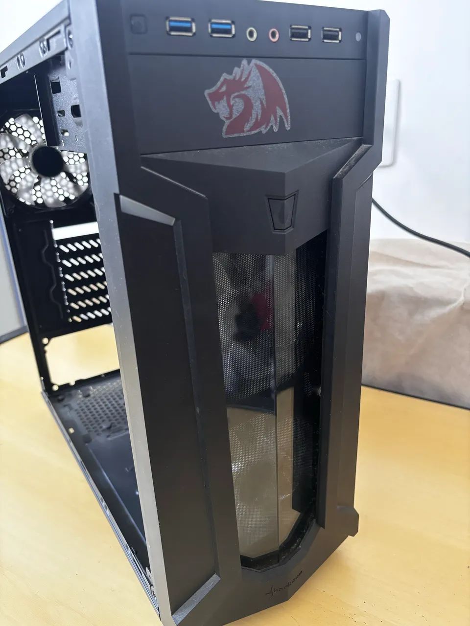 Gabinete gamer - Foto 2