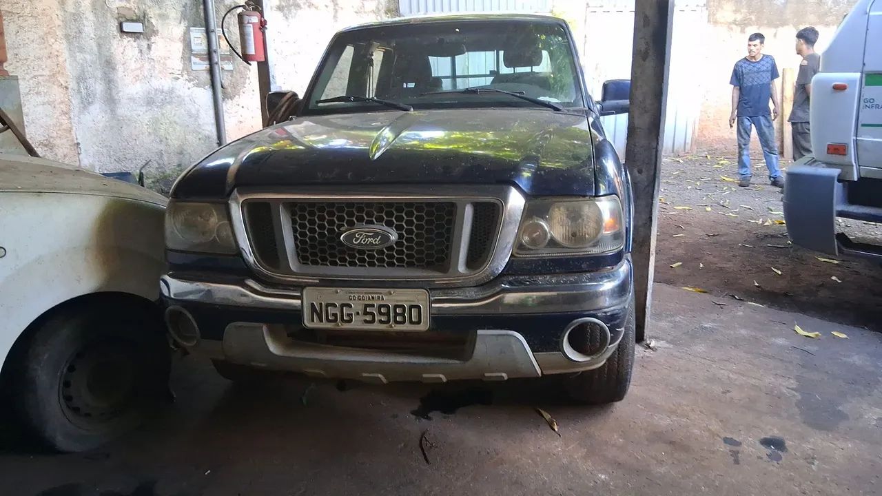 Ranjer 2008 3.0 diesel