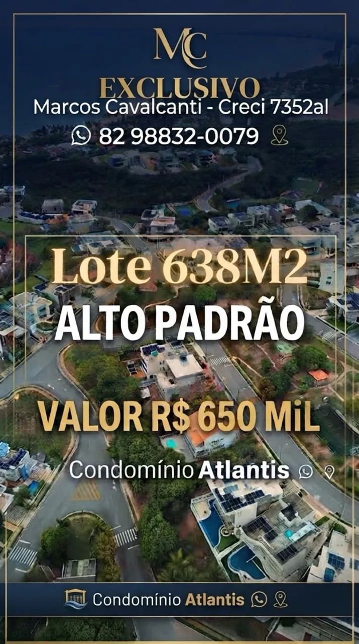 # Condomínio Atlantis - Foto 4