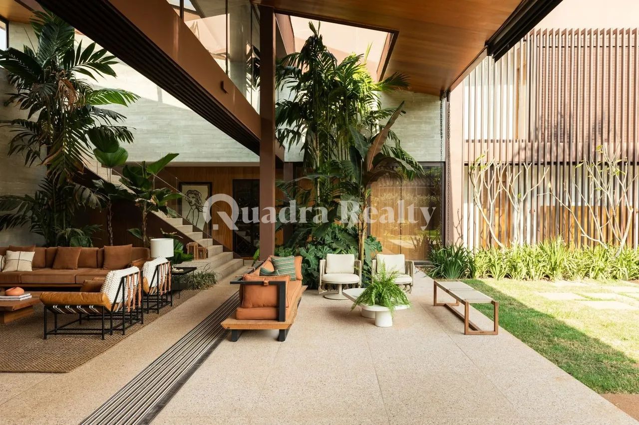 Casa com projeto contemporâneo no Haras Larissa - Foto 4