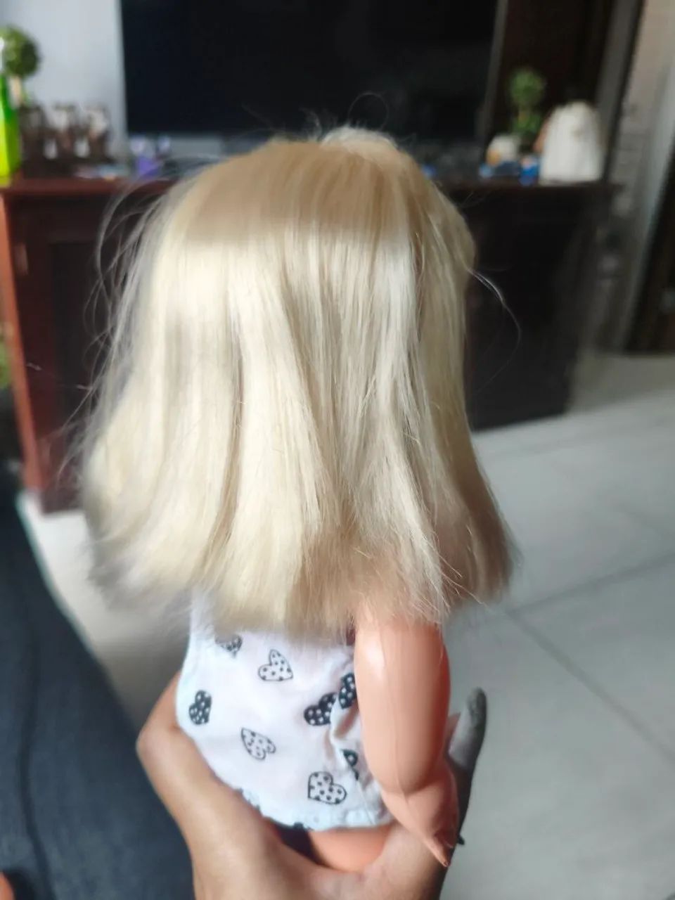 Boneca Cidinha Com defeito  - Foto 3