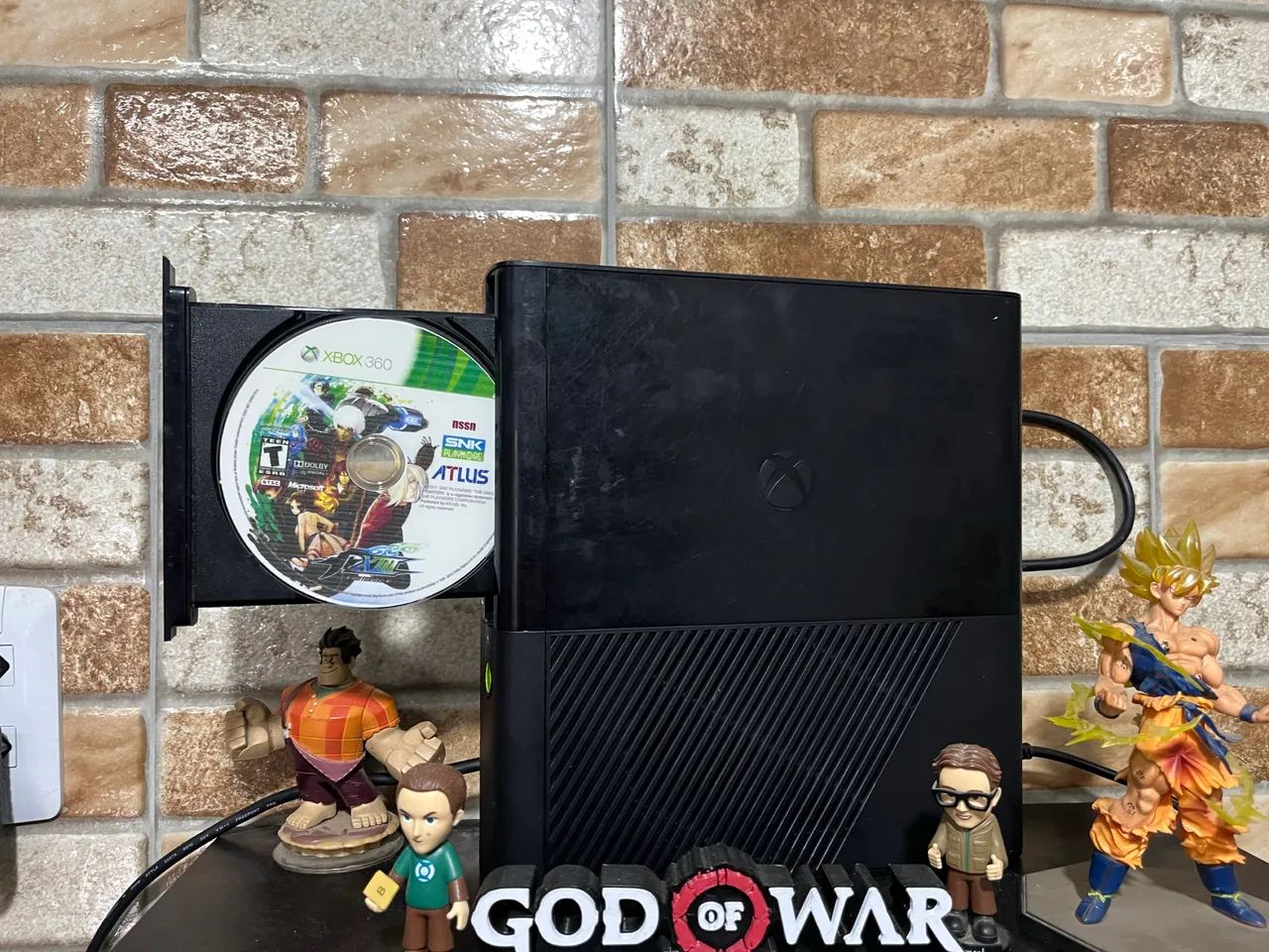 Xbox 360 slim E desbloqueio LTU 3.0 fixo !!!  - Foto 4