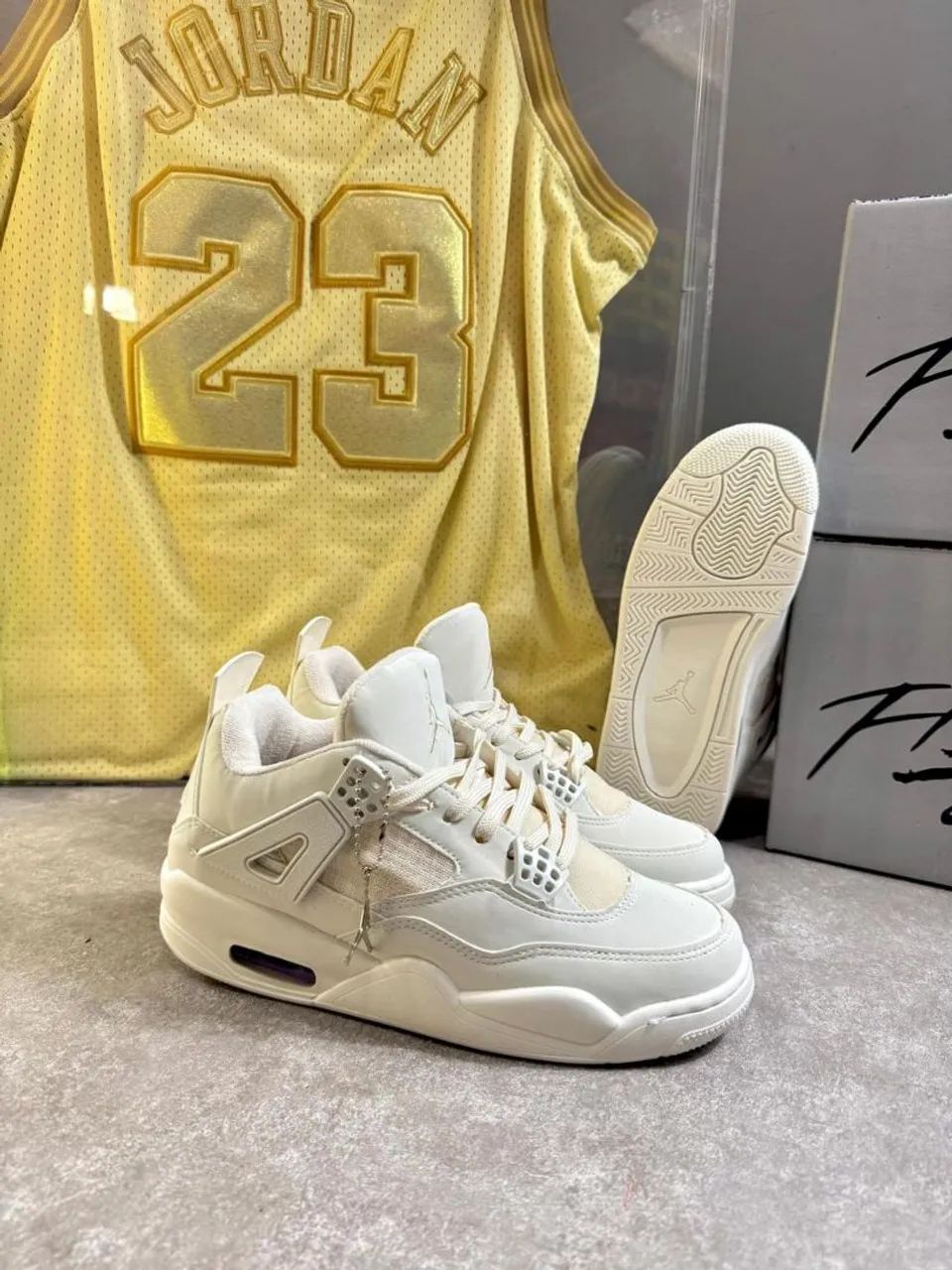 Jordan retro 4 - Foto 4
