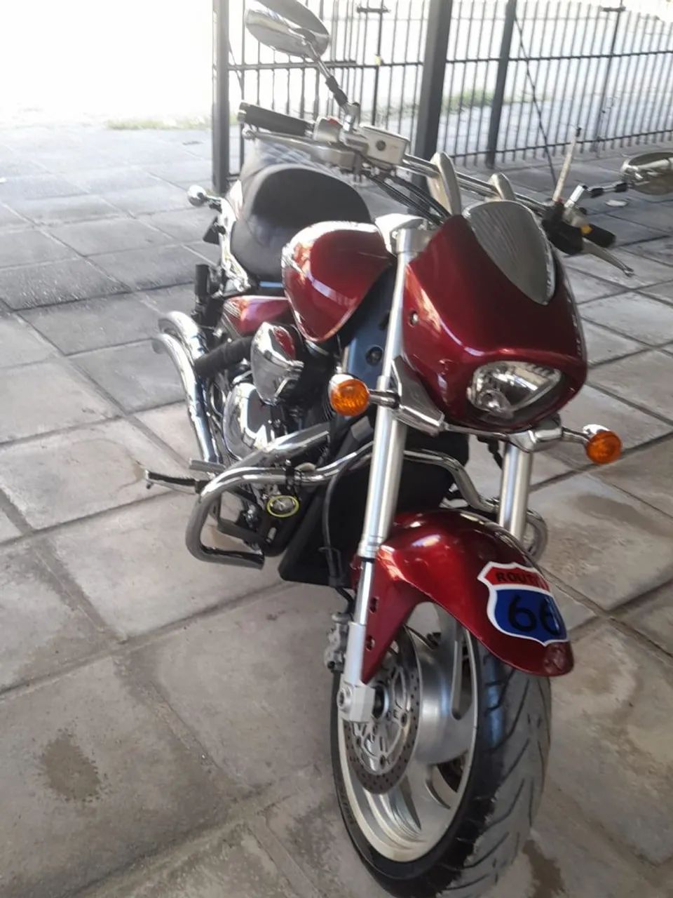 Suzuki Boulevard  - Foto 3