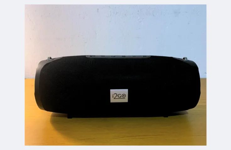 CAIXA DE SOM | I2GO 20W - Foto 3