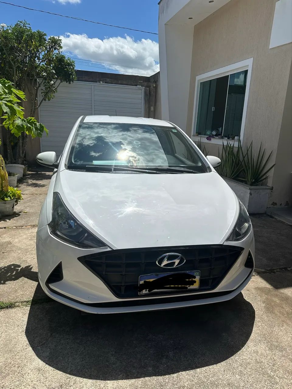 Hyundai Hb20 HB20 Vision 1.0 Flex 12V Mec. 2021