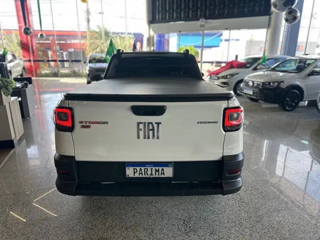 Fiat Strada Freedom 1.3 Flex 8V CS Plus 2025 - Foto 4