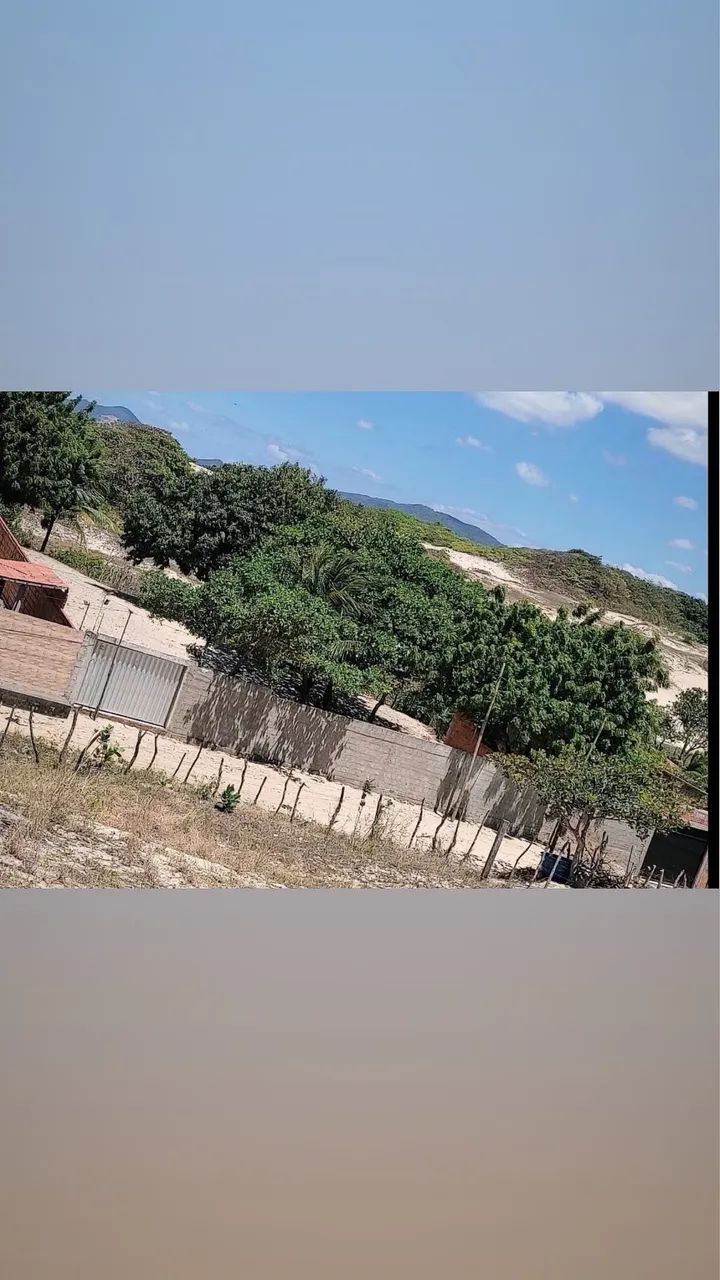 TERRENO NO CUMBUCO ( TABUBA)