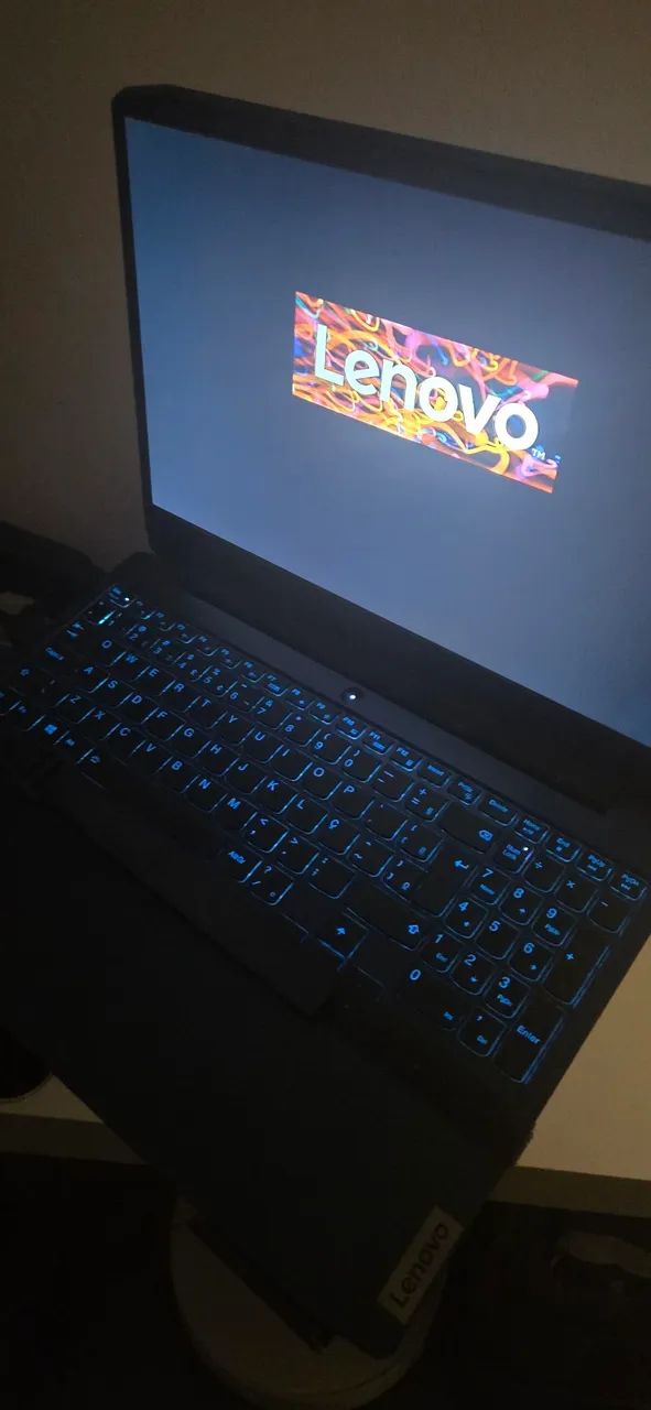 Notebook Gamer Lenovo