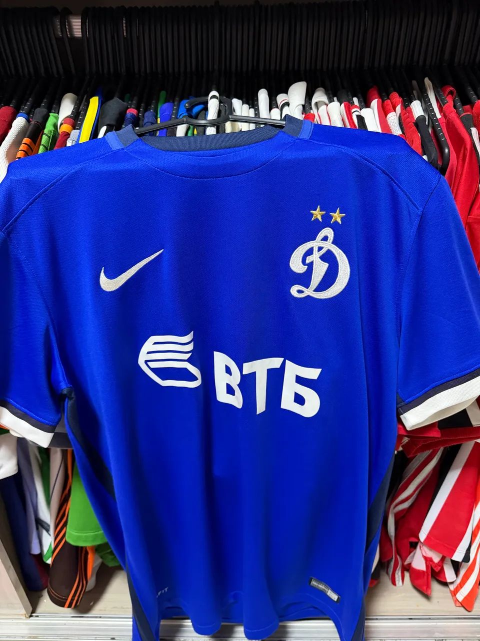 Camisa Dínamo Kiev