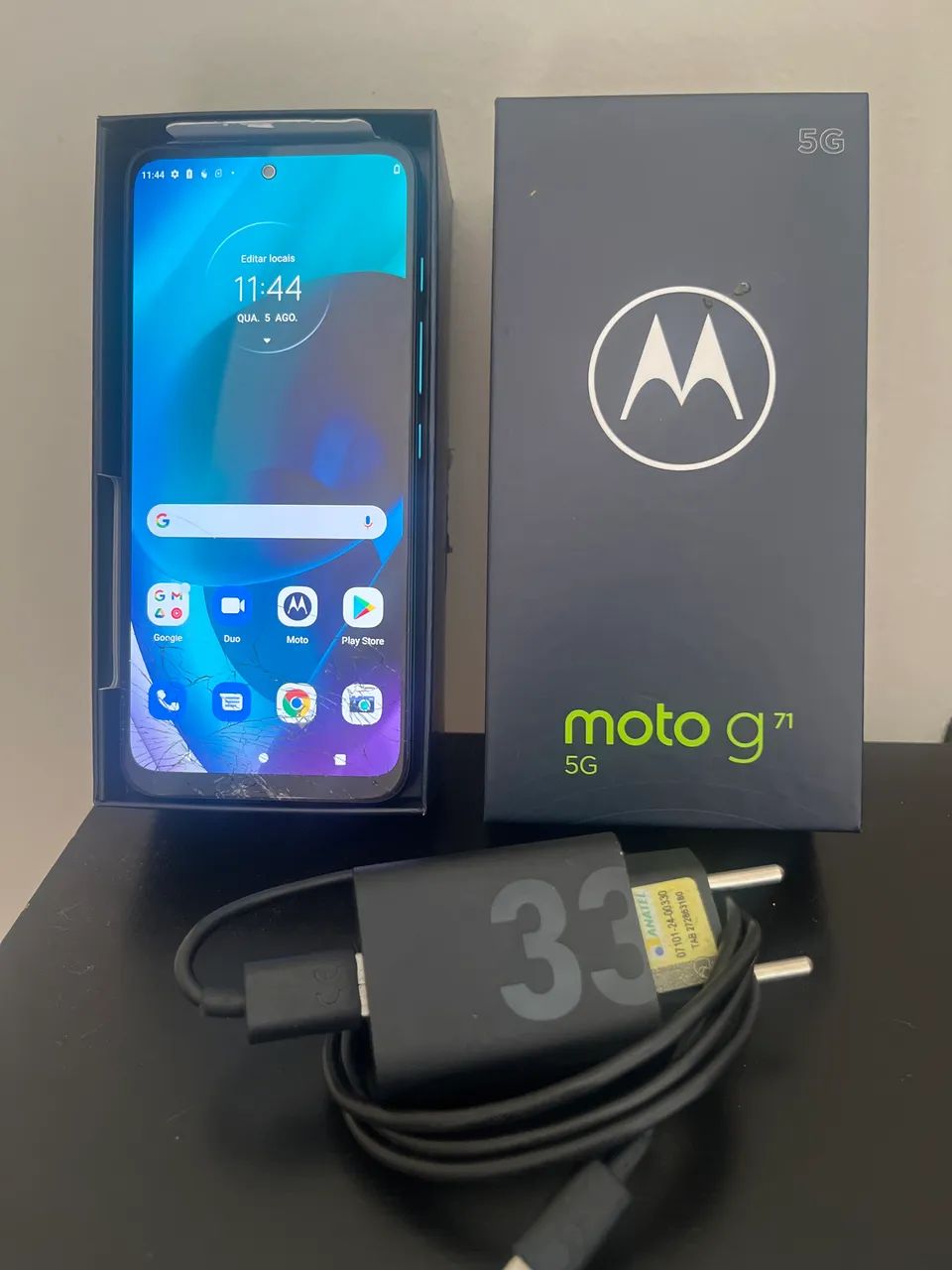 Moto g71 5G