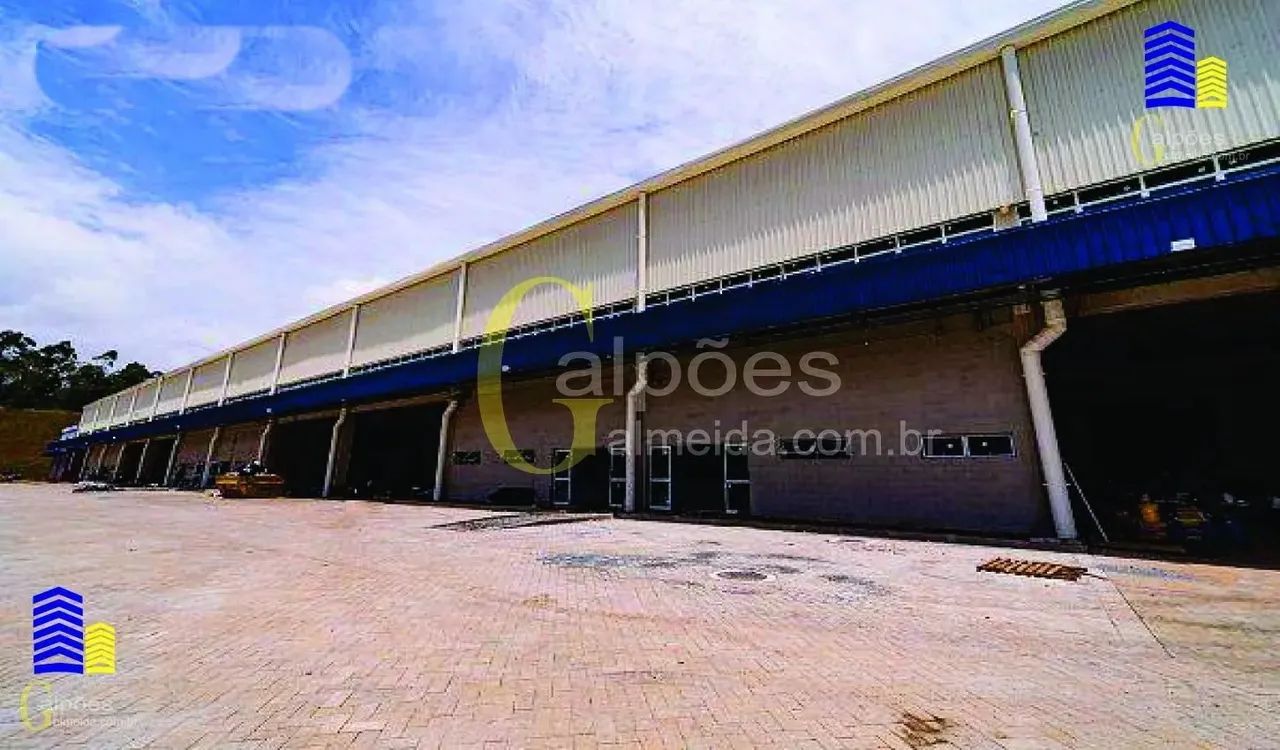 Pavilhão/Galpão para alugar no bairro Paiol - Araçariguama/SP - Foto 9