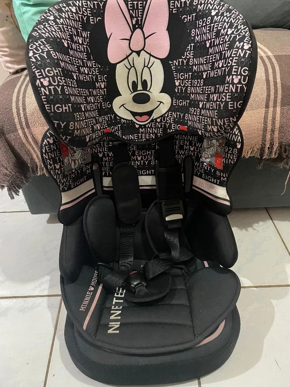 Cadeirinha carro infantil 