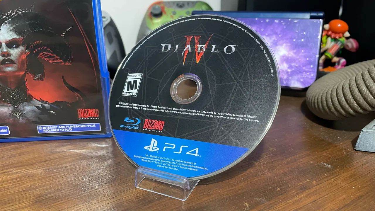 Diablo IV PS4  - Foto 2