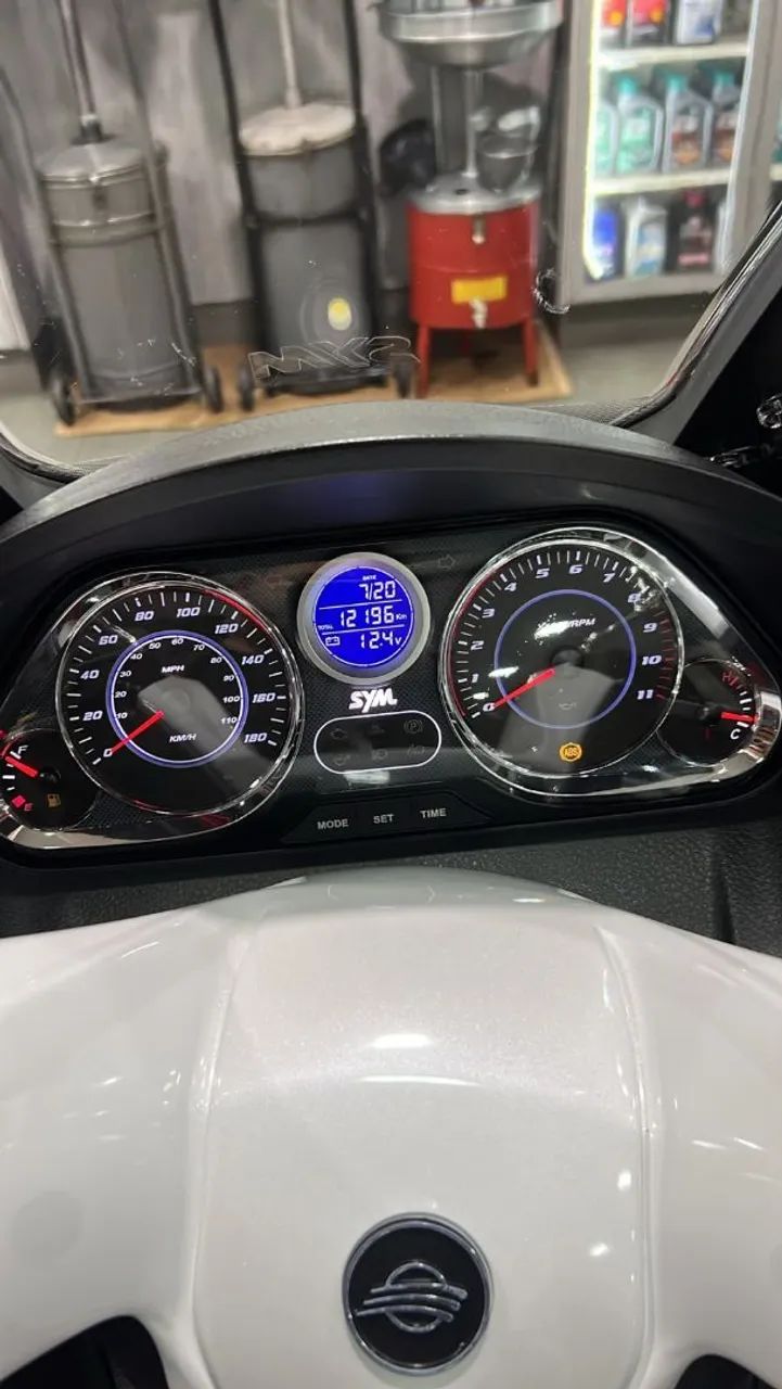 Dafra Maxsym 400i 2024 - Foto 3
