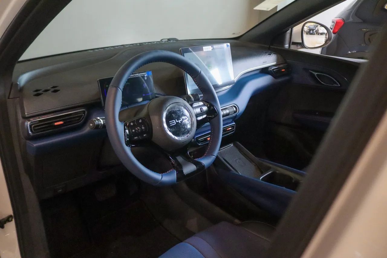 BYD Dolphin Mini (Elétrico) 2027 - Foto 4