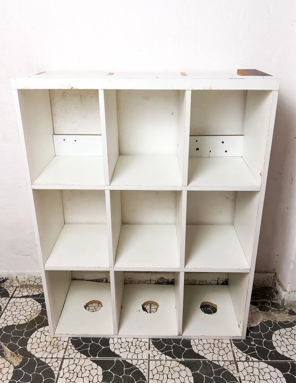 Colmeia para loja de roupas