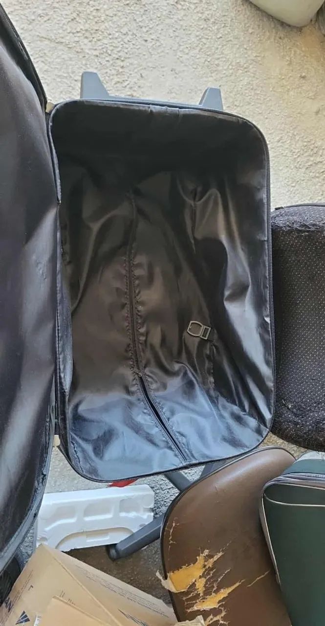 Duas malas de 10 kg  - Foto 3