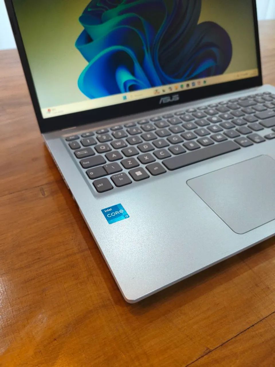 Notebook Asus Vivobook Intel i3 11 geração  - Foto 2